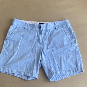 J. Crew Sky Blue Women's Bermudas